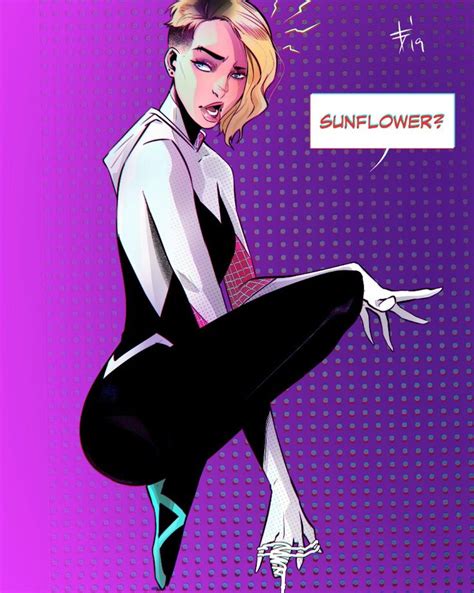 spider gwen naked|Rule 34 World / spider.